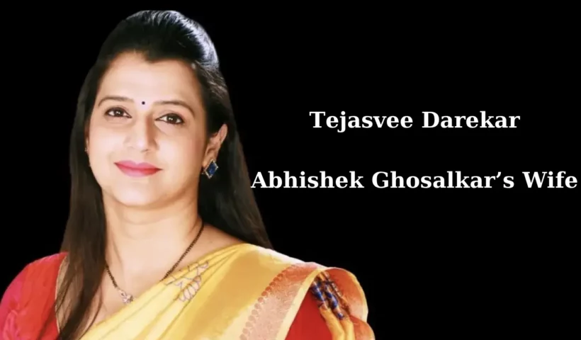 Tejasvee Darekar